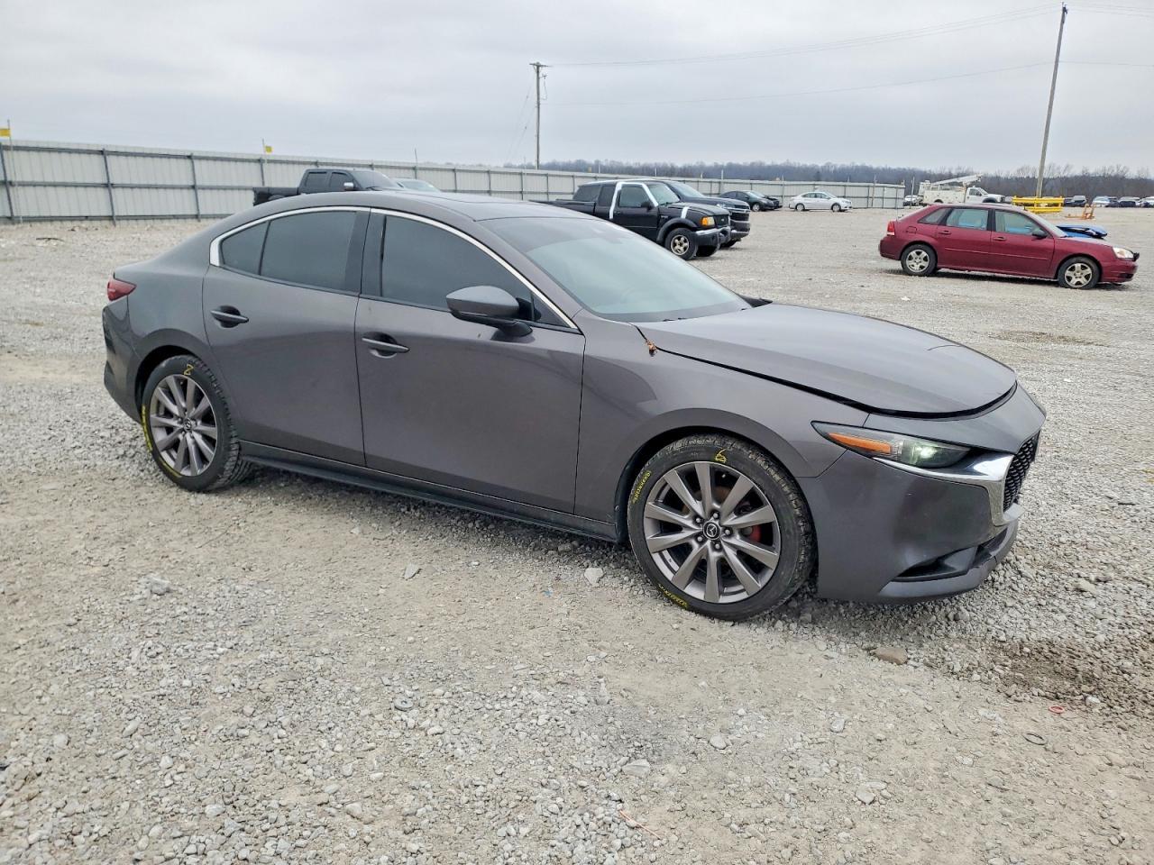 2019 MAZDA 3