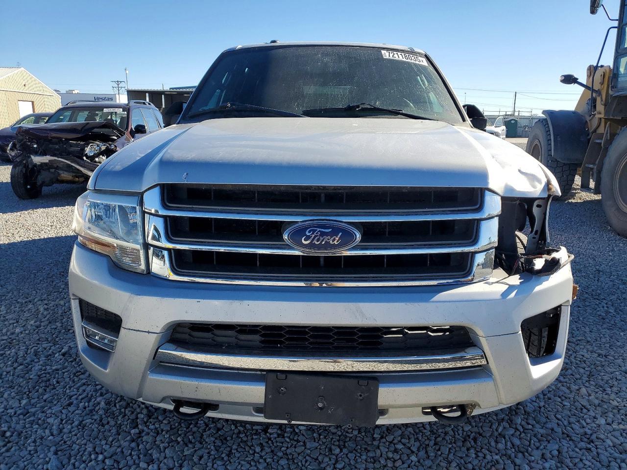 2015 FORD Expedition
