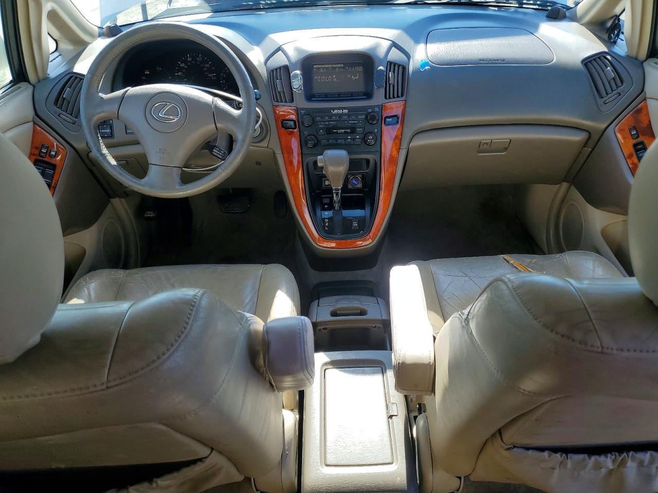 2003 LEXUS Rx 300