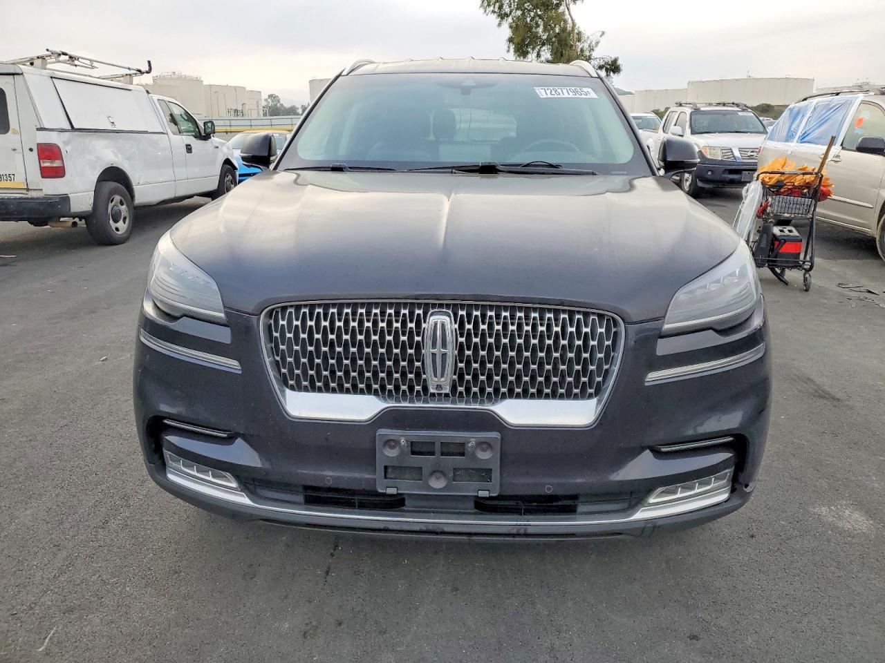 2020 LINCOLN Aviator