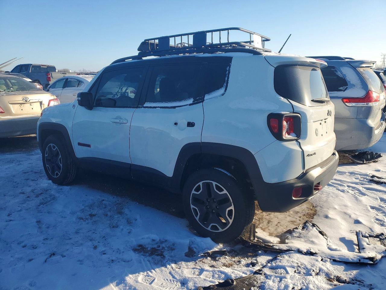 2016 JEEP Renegade