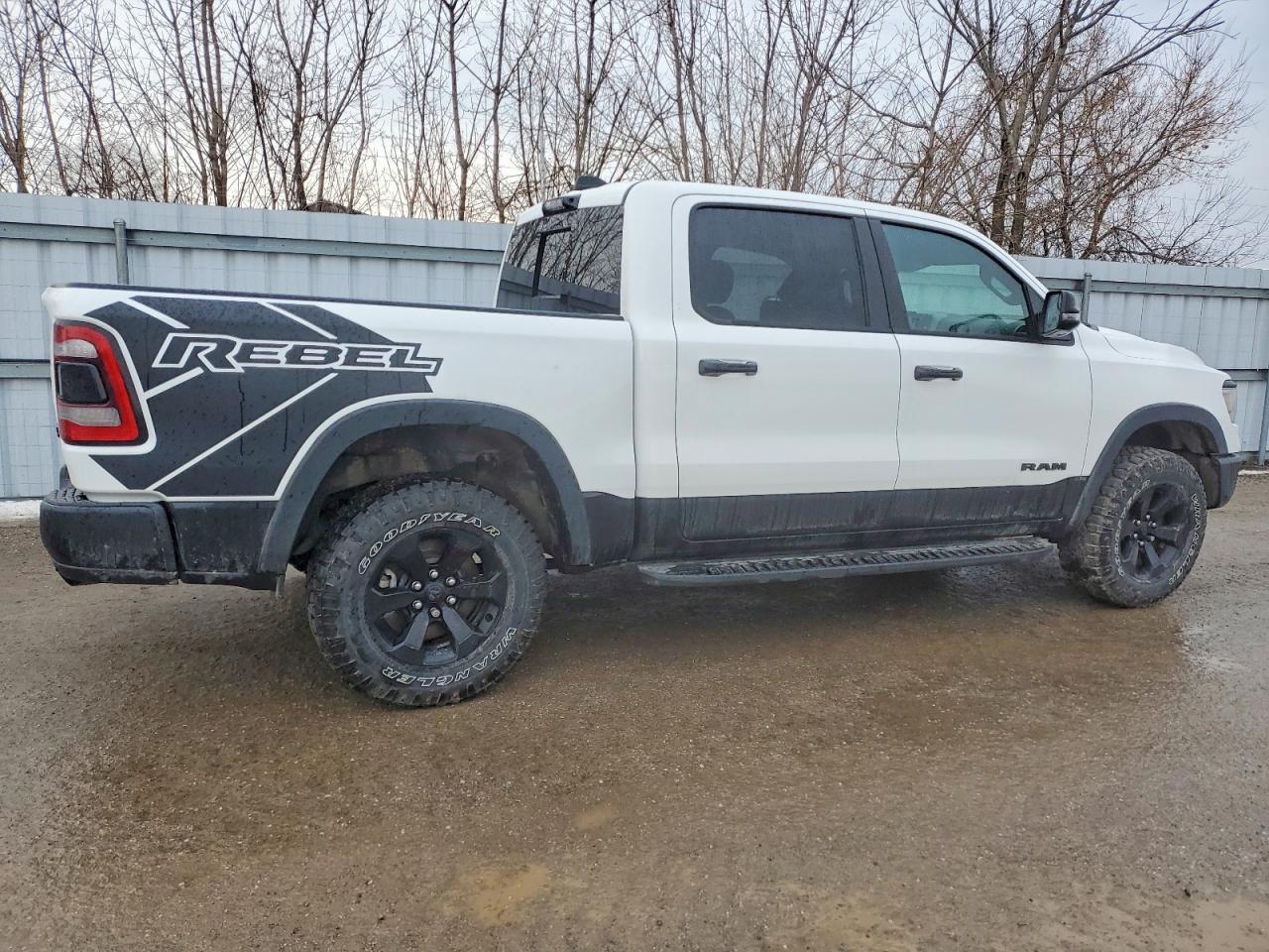 2024 RAM 1500
