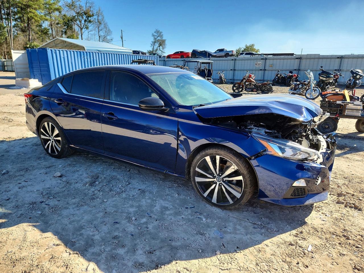 2020 NISSAN ALTIMA