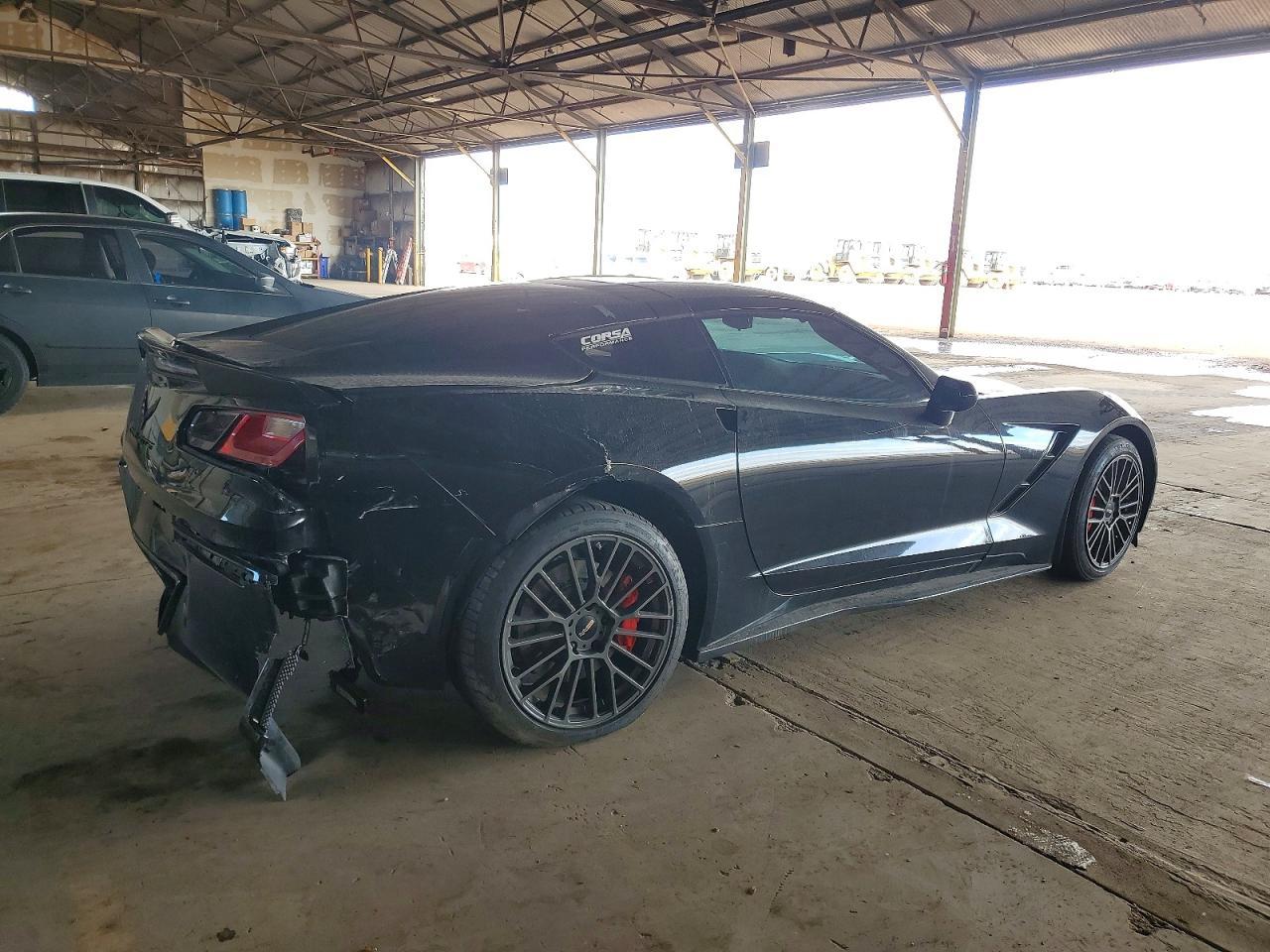 2016 CHEVROLET Corvette Stingray