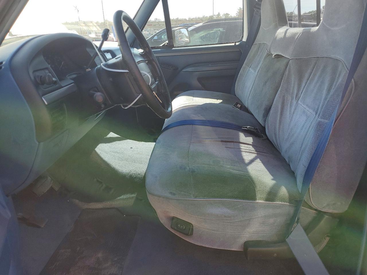 1995 FORD F-150 Lightning