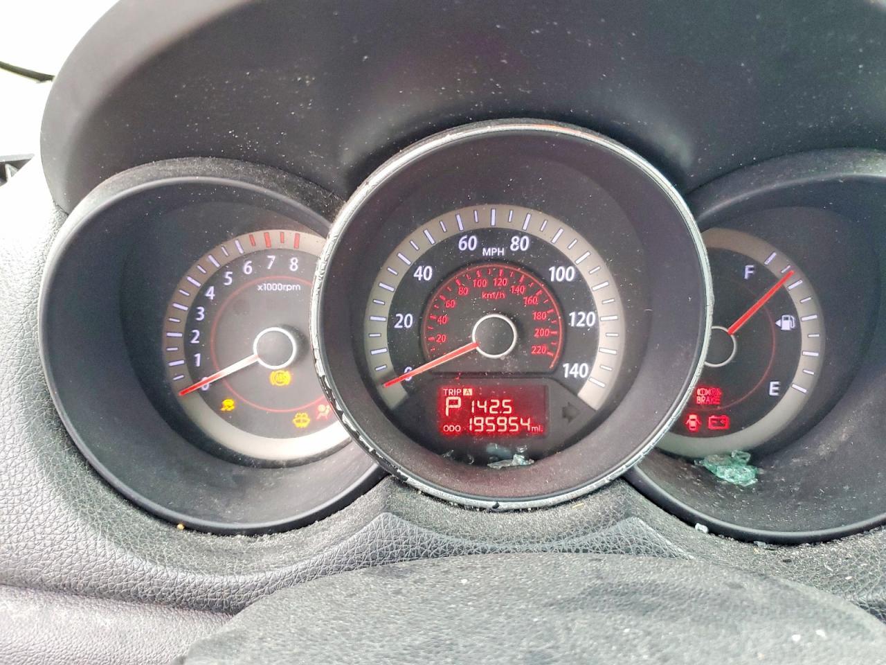 2013 KIA FORTE