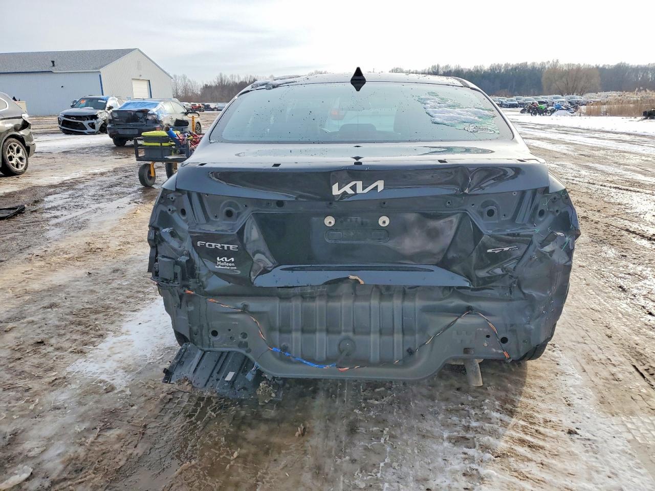 2022 KIA FORTE