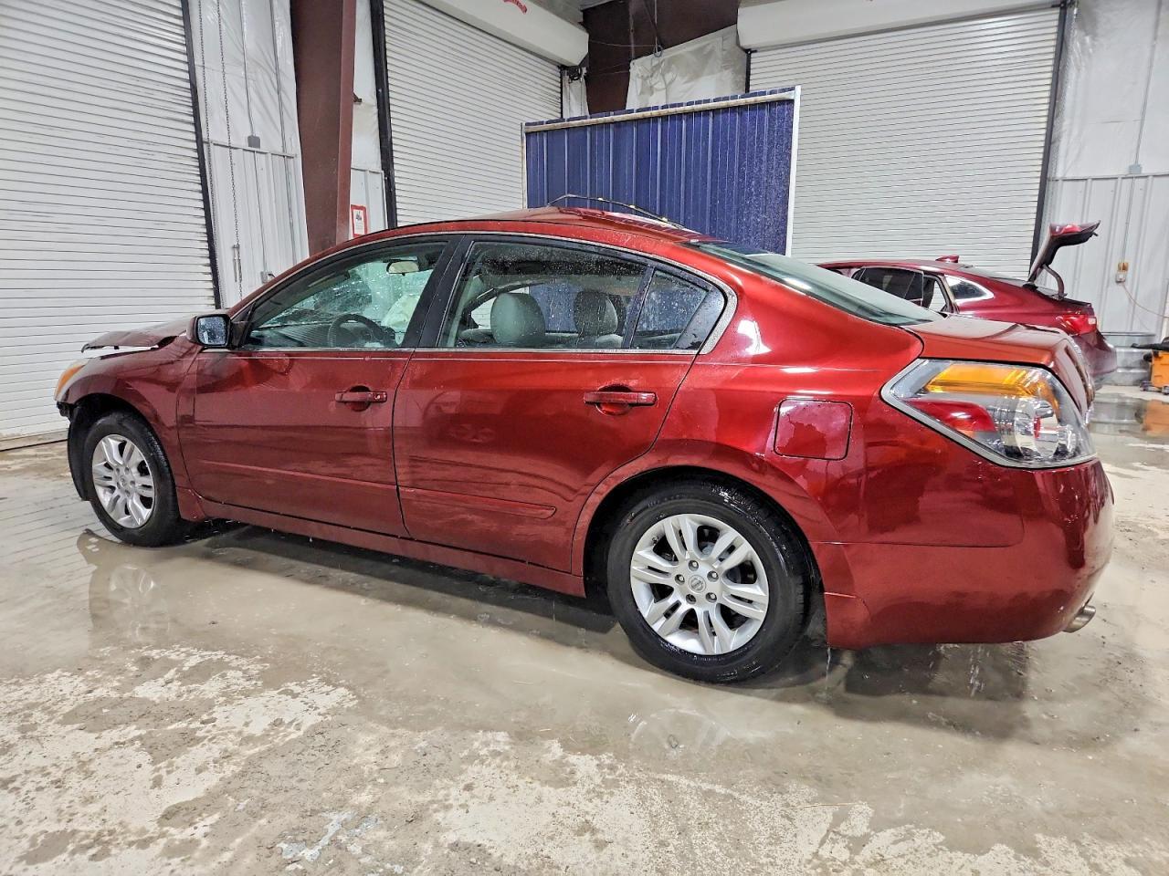 2012 NISSAN ALTIMA
