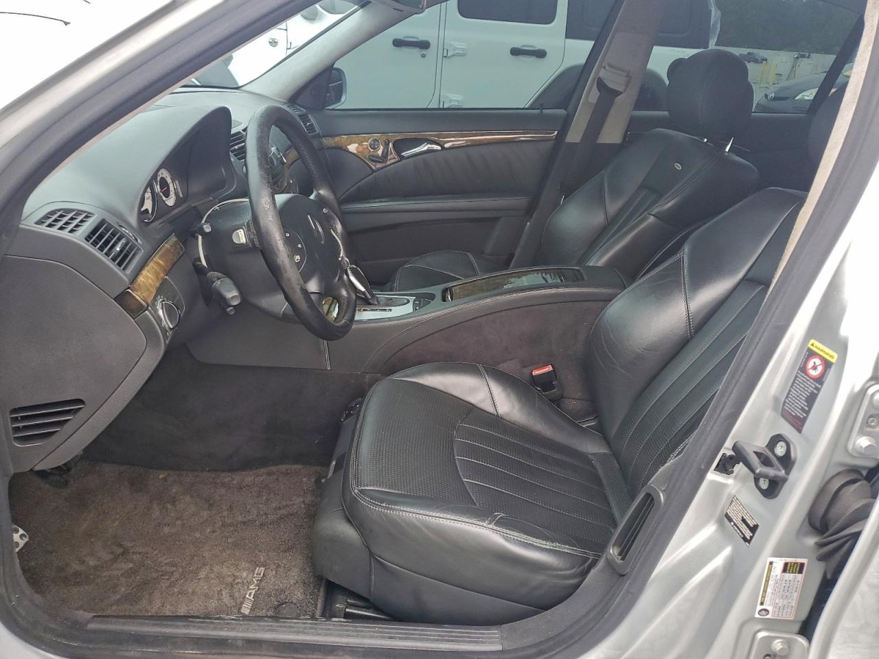 2006 MERCEDES-BENZ E-Class