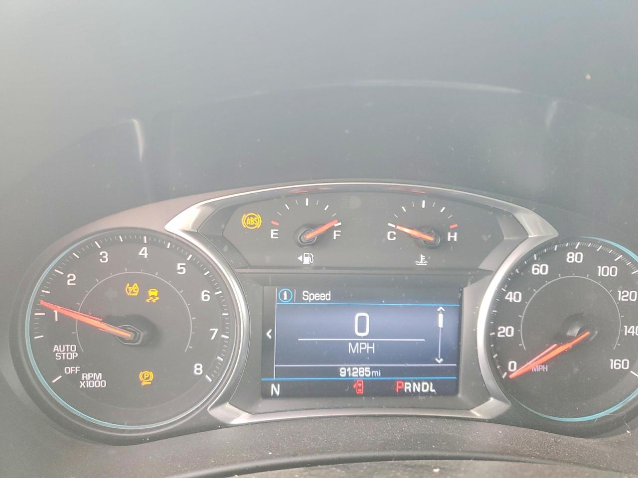 2020 CHEVROLET EQUINOX