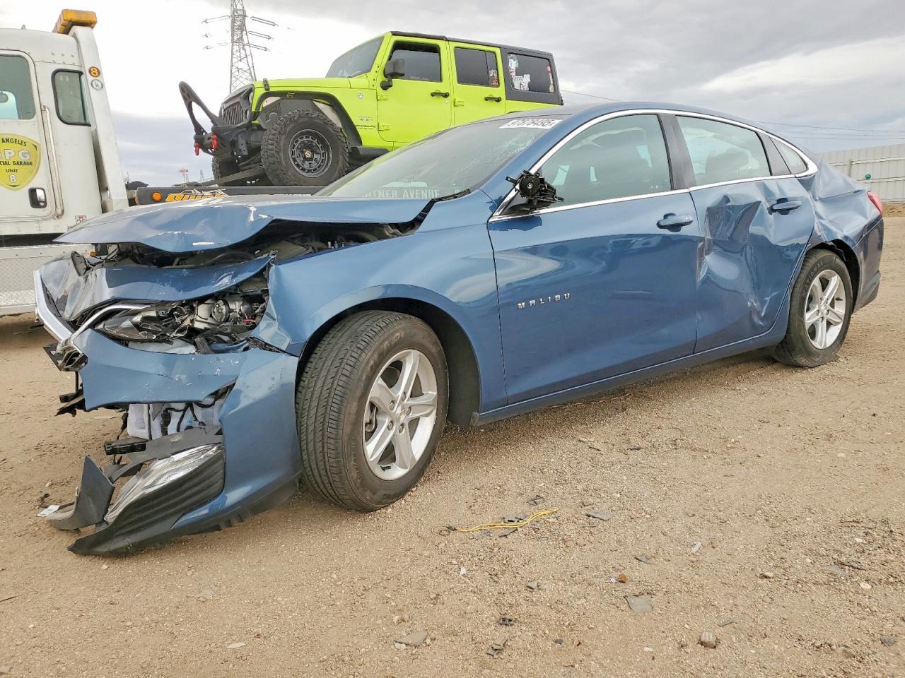 2024 CHEVROLET MALIBU
