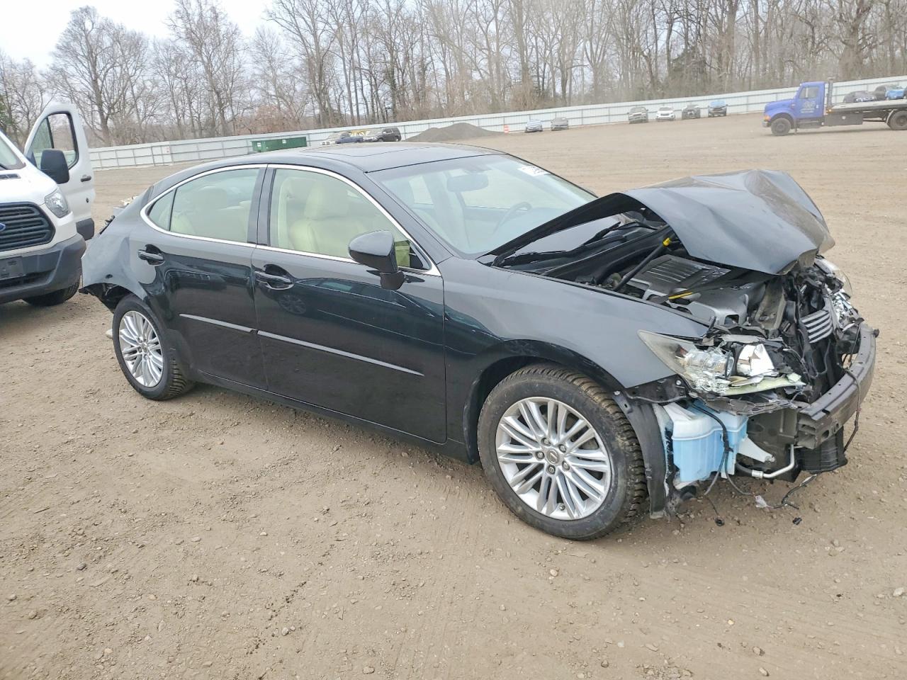 2015 LEXUS ES 350
