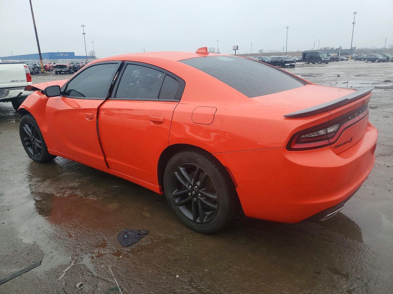 2019 DODGE CHARGER