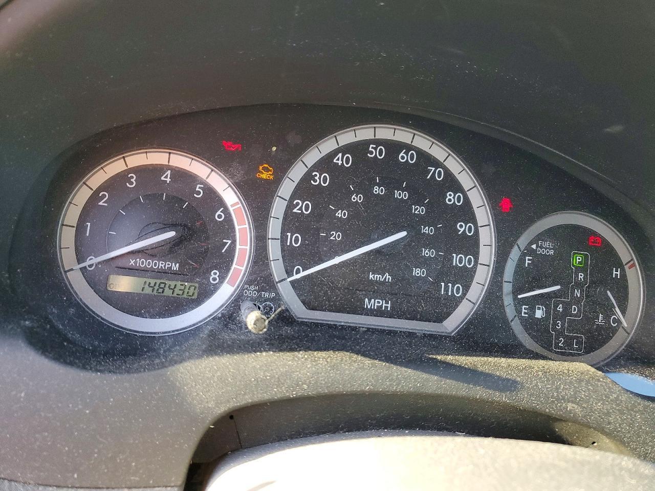 2006 TOYOTA SIENNA