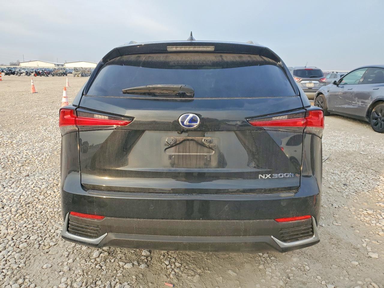 2020 LEXUS NX 300H
