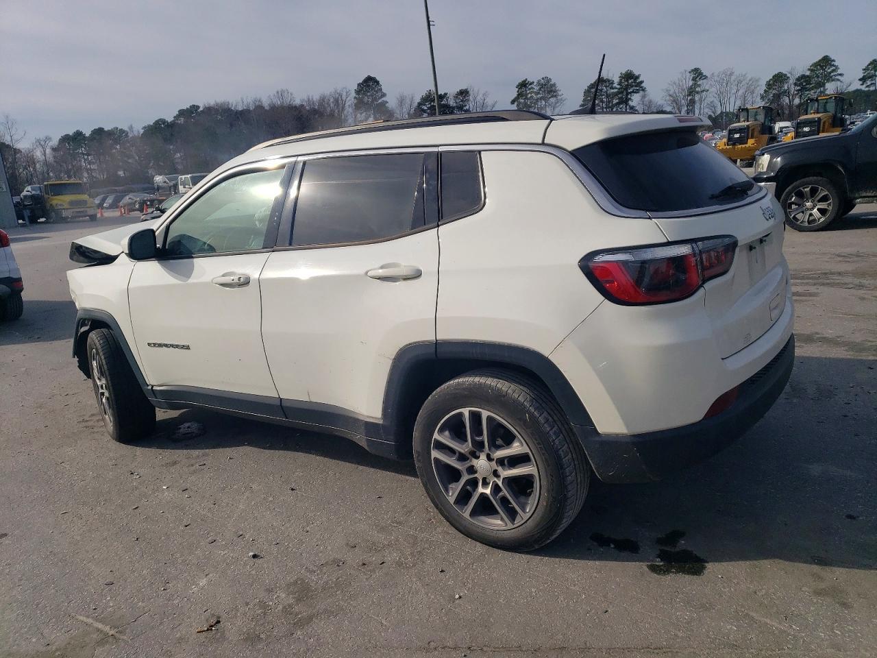 2017 JEEP Compass