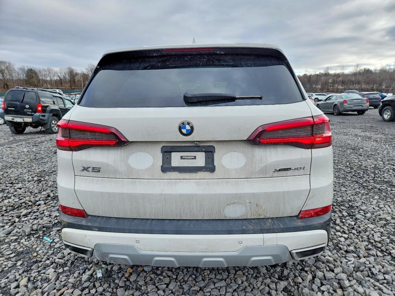 2022 BMW X5