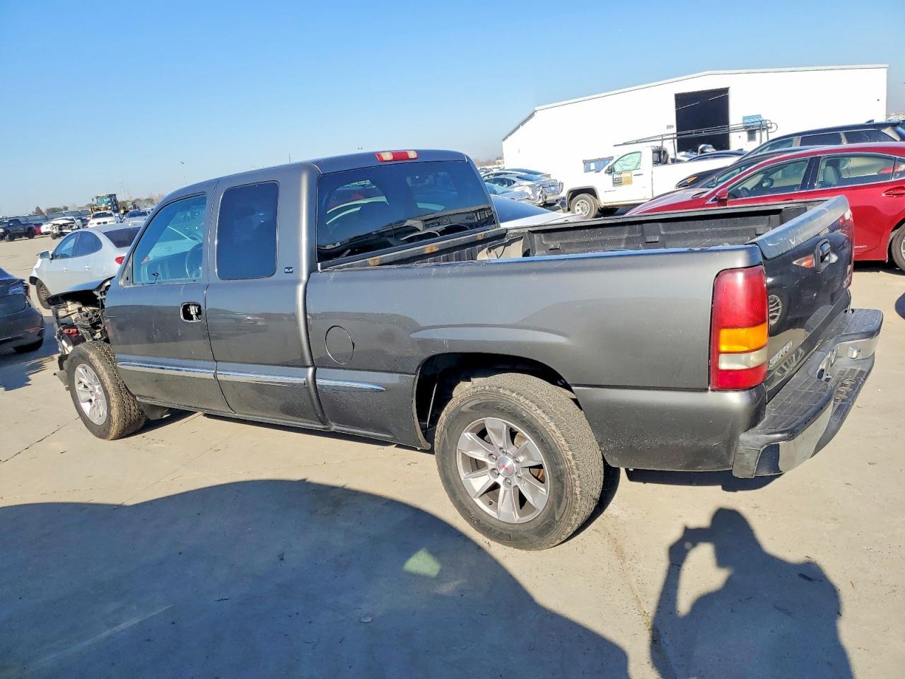 2000 GMC Sierra