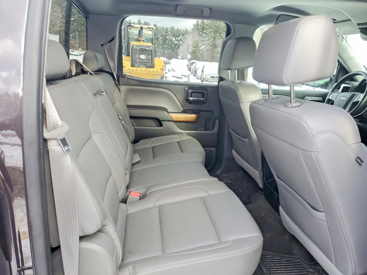 2016 CHEVROLET Silverado