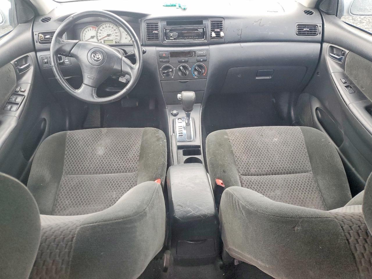 2006 TOYOTA COROLLA