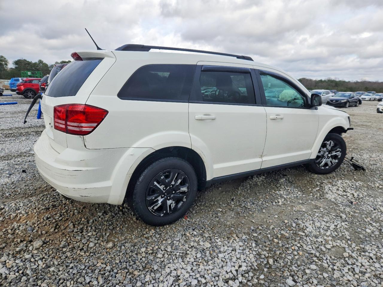 2016 DODGE JOURNEY