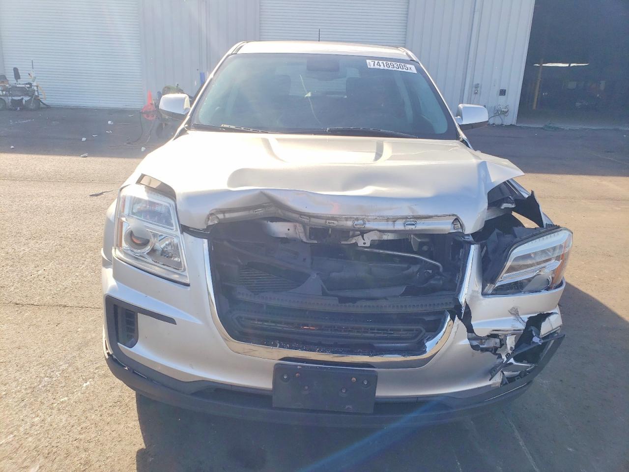 2017 GMC Terrain