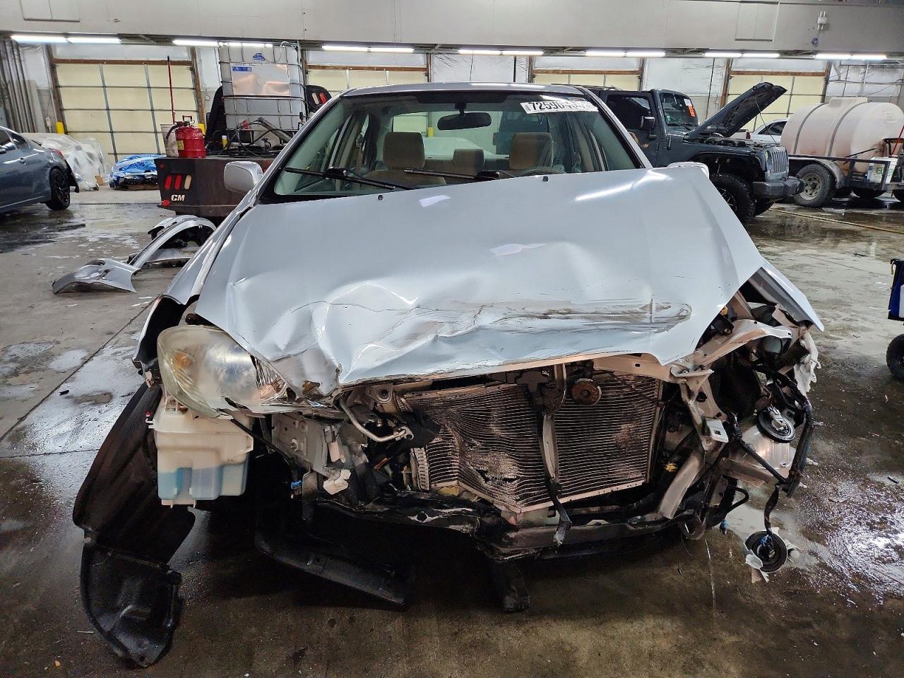 2007 TOYOTA COROLLA