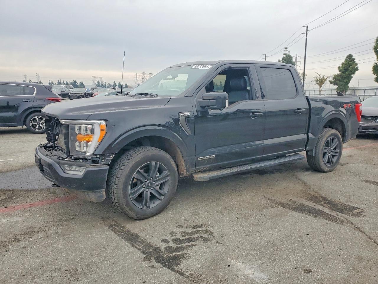 2022 FORD F-150