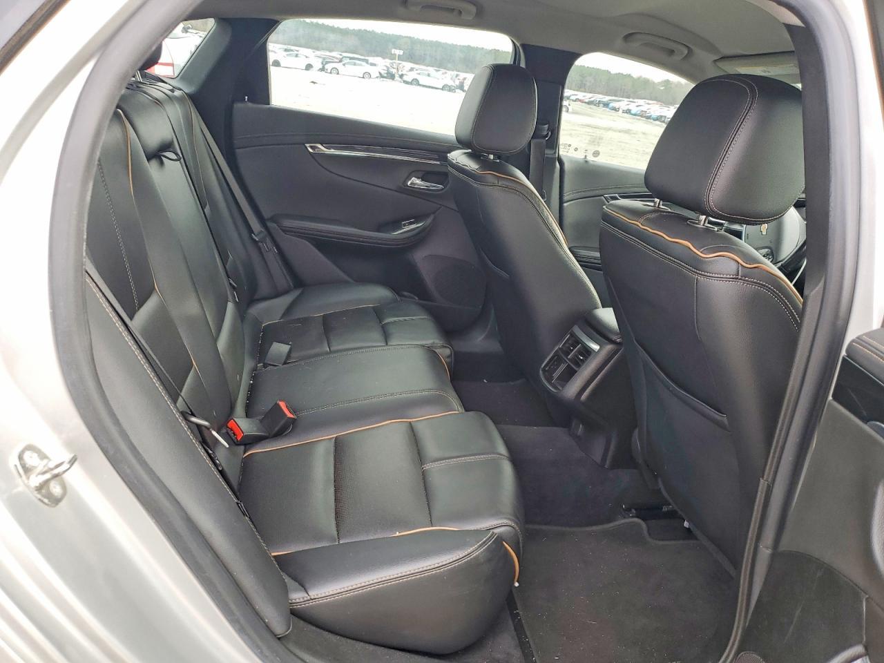 2019 CHEVROLET IMPALA