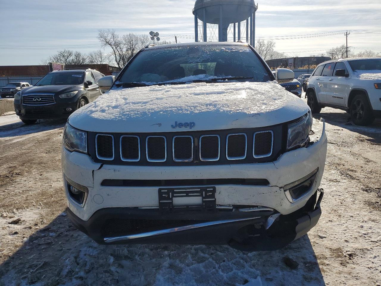 2020 JEEP Compass