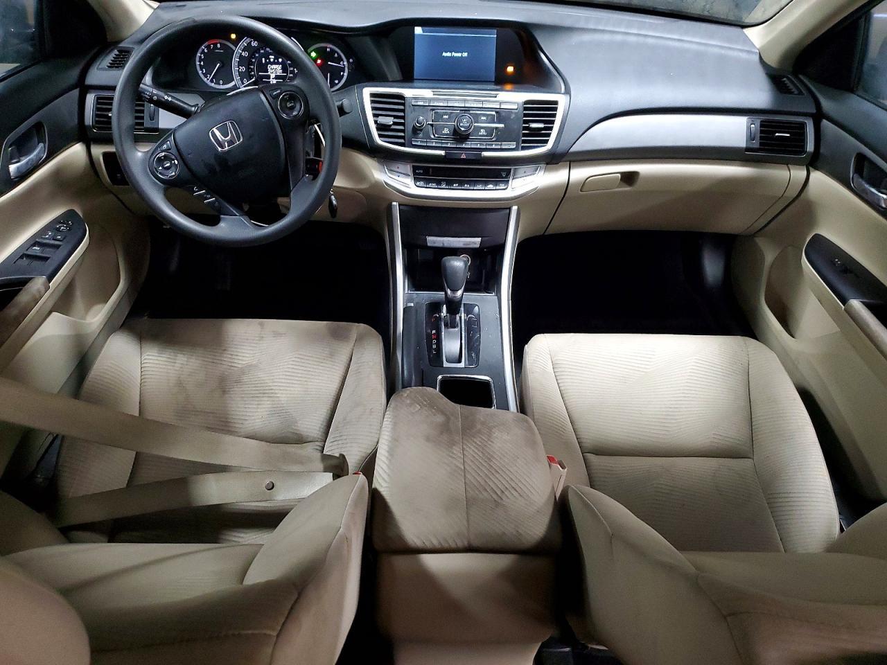 2014 HONDA ACCORD