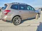 2016 SUBARU FORESTER