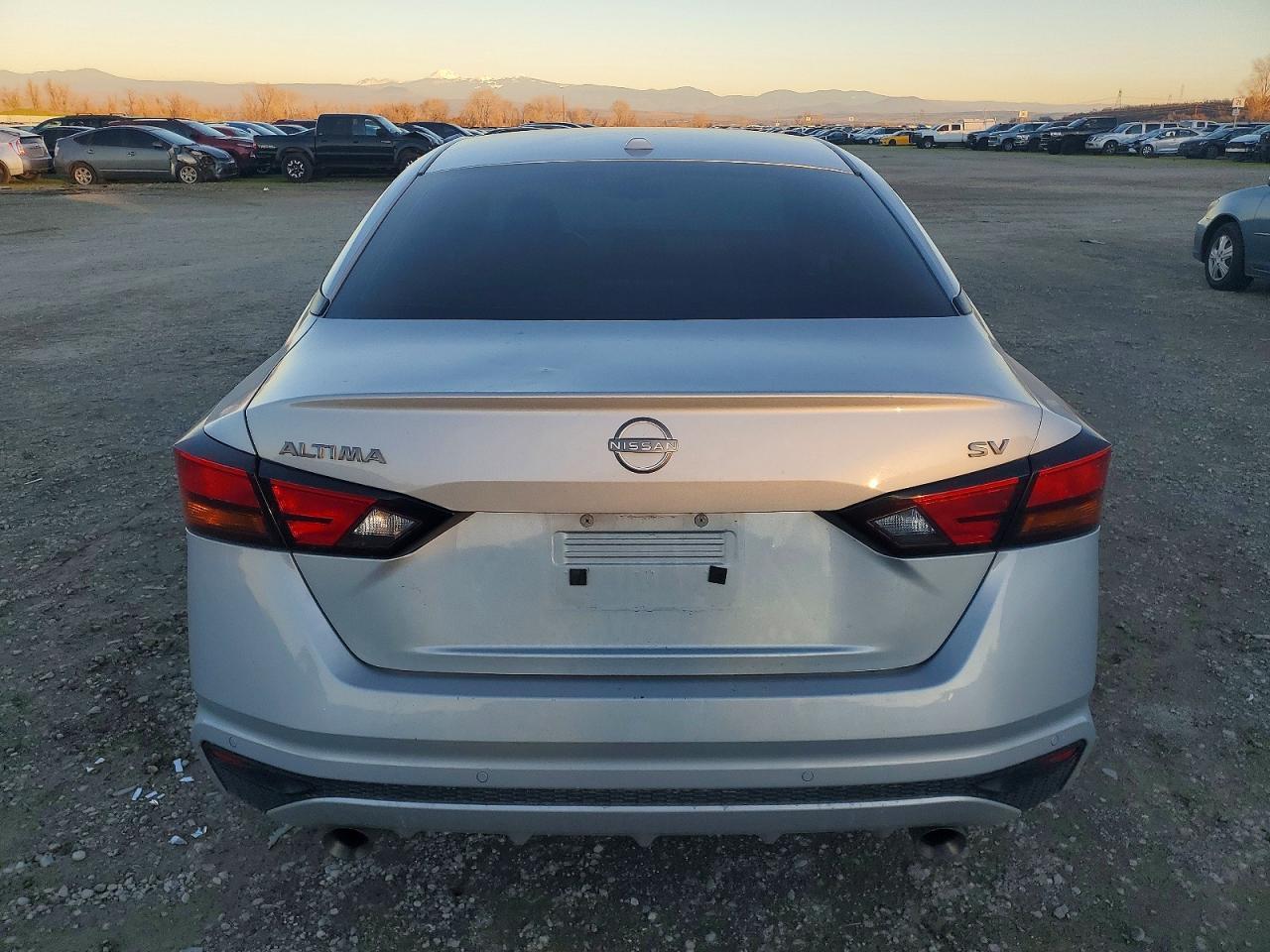 2023 NISSAN ALTIMA