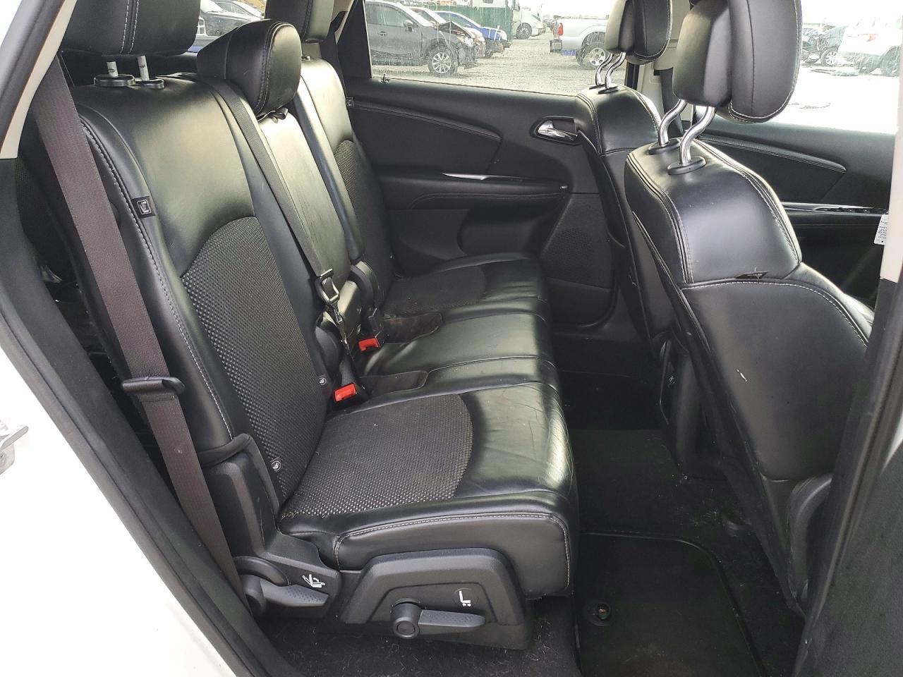 2015 DODGE JOURNEY