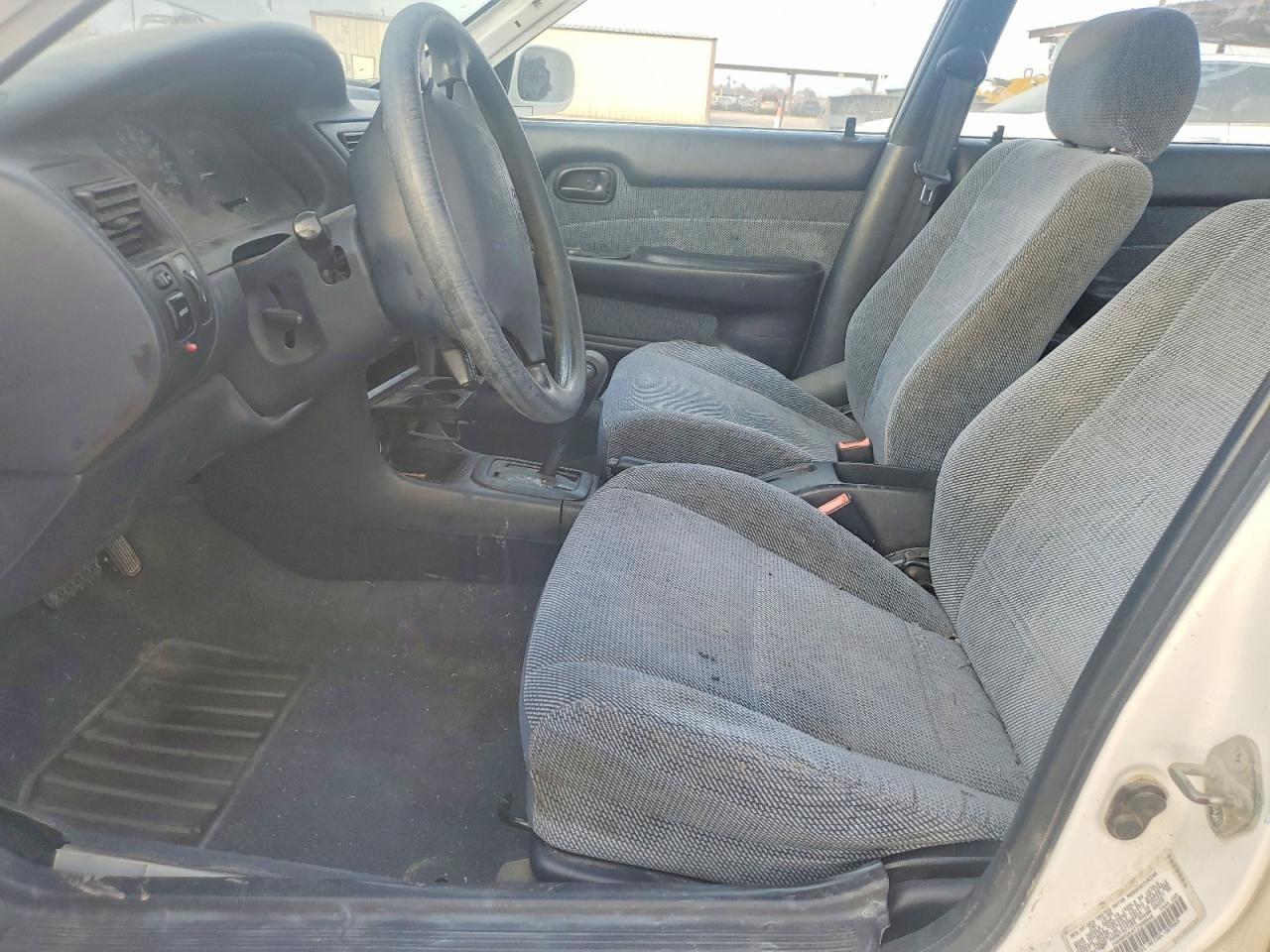 1996 TOYOTA COROLLA