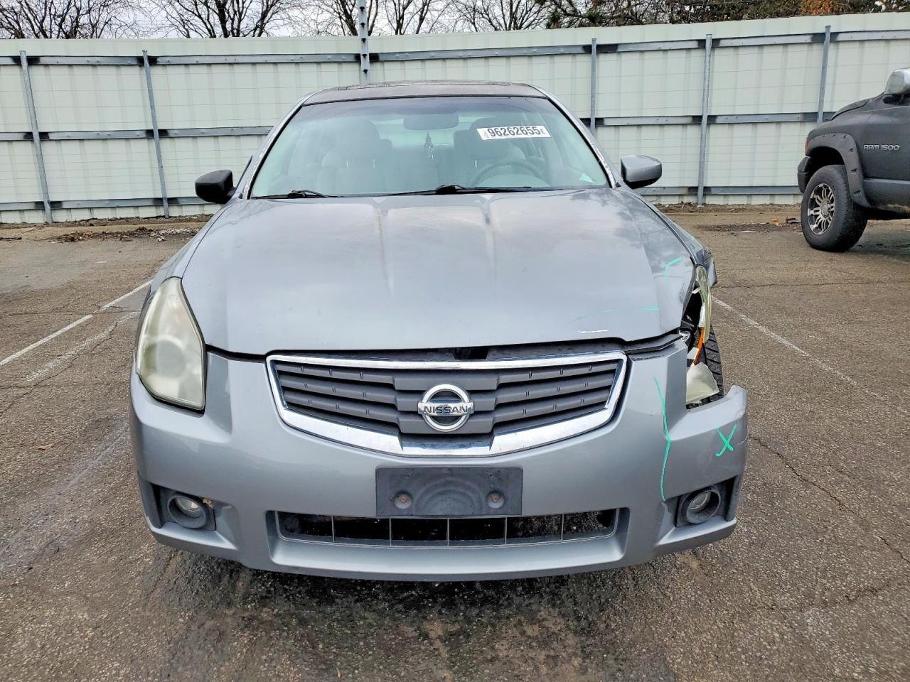 2007 NISSAN Maxima