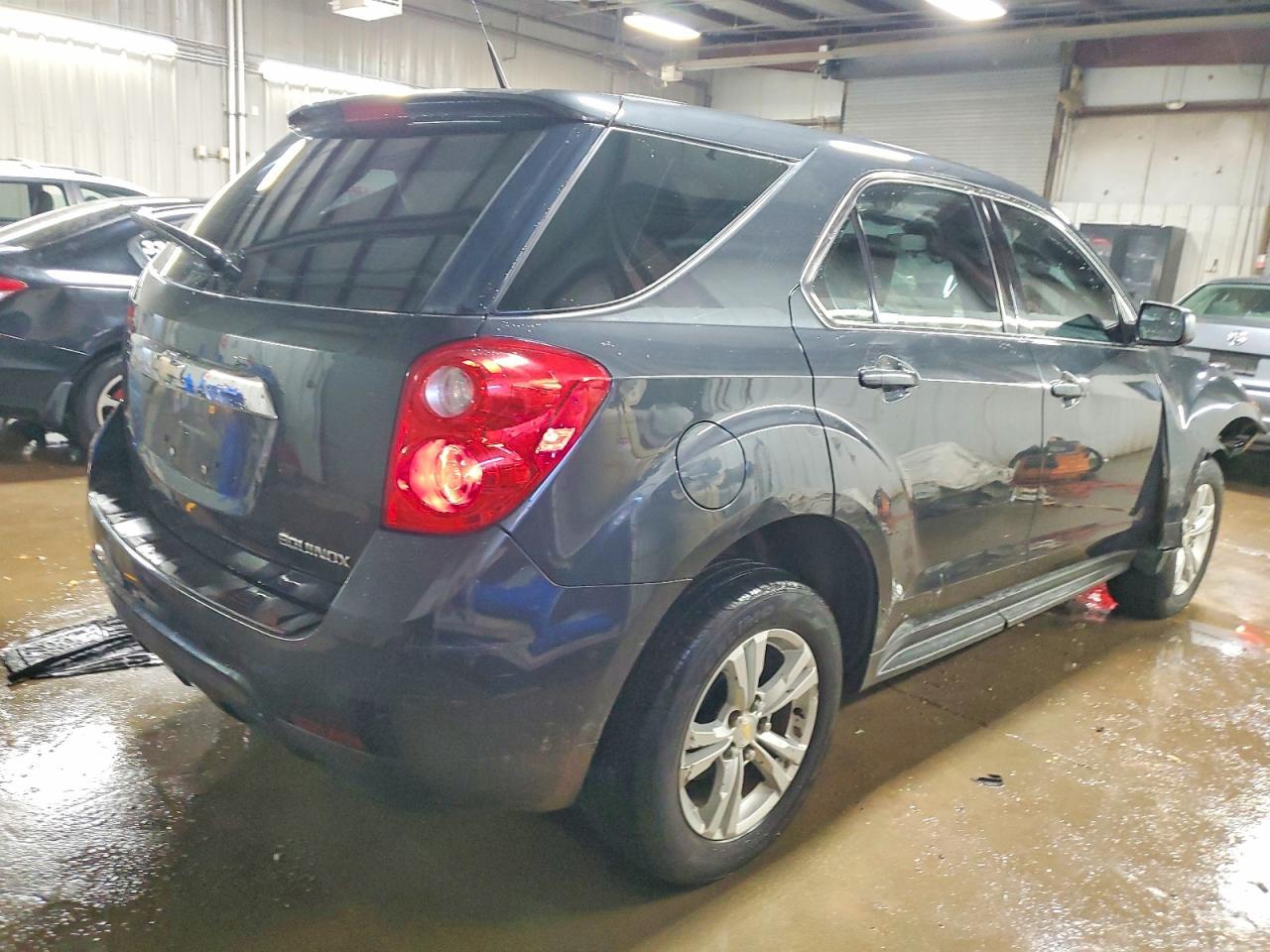 2012 CHEVROLET EQUINOX