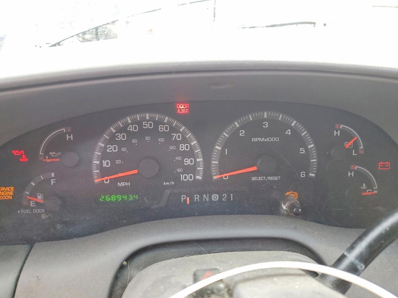 2002 FORD F-150