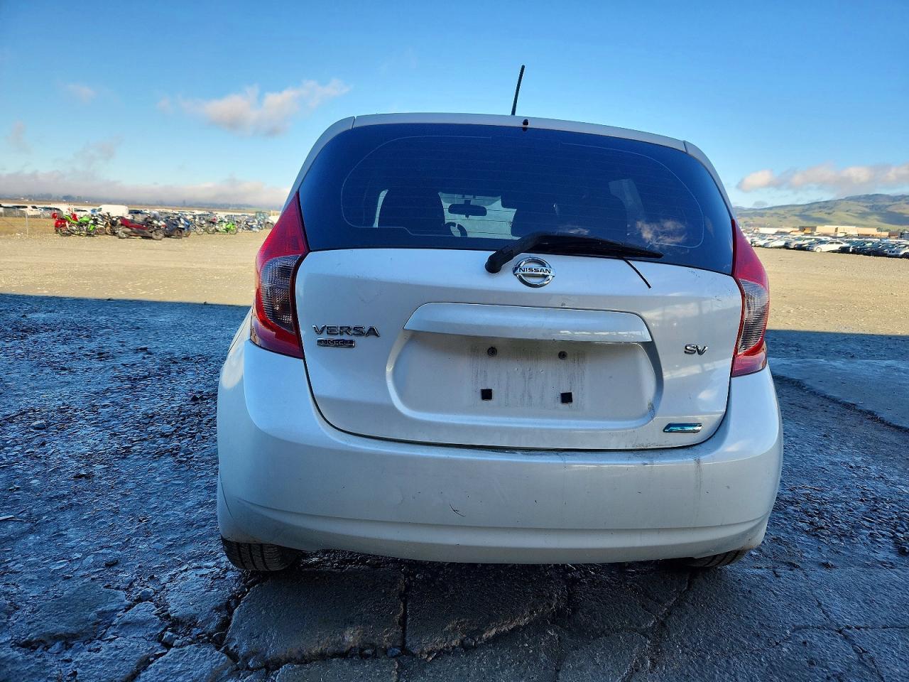 2014 NISSAN Versa Note