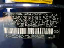 2006 LEXUS GS 300