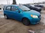 2009 CHEVROLET Aveo