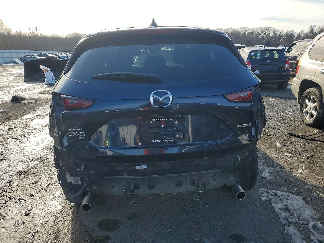 2022 MAZDA CX-5