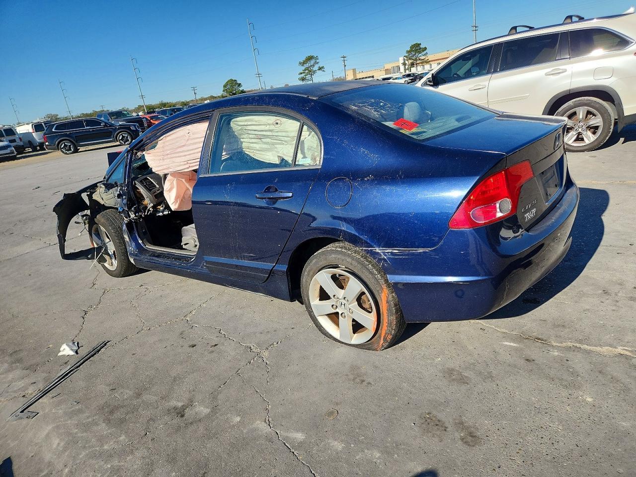 2008 HONDA CIVIC