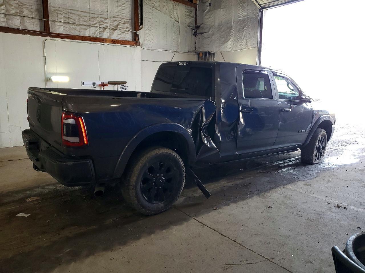 2022 RAM 2500
