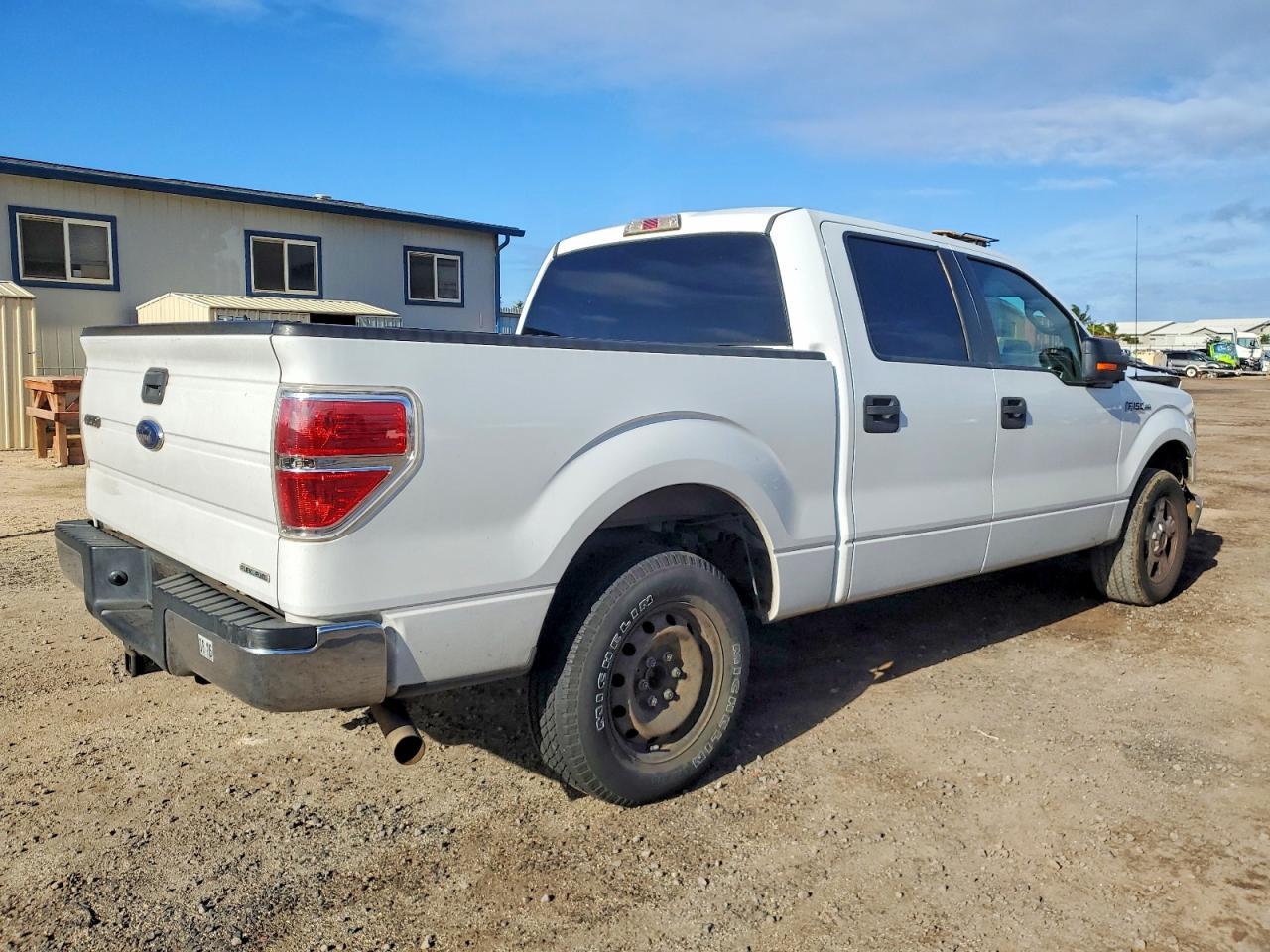 2014 FORD F-150 Lightning