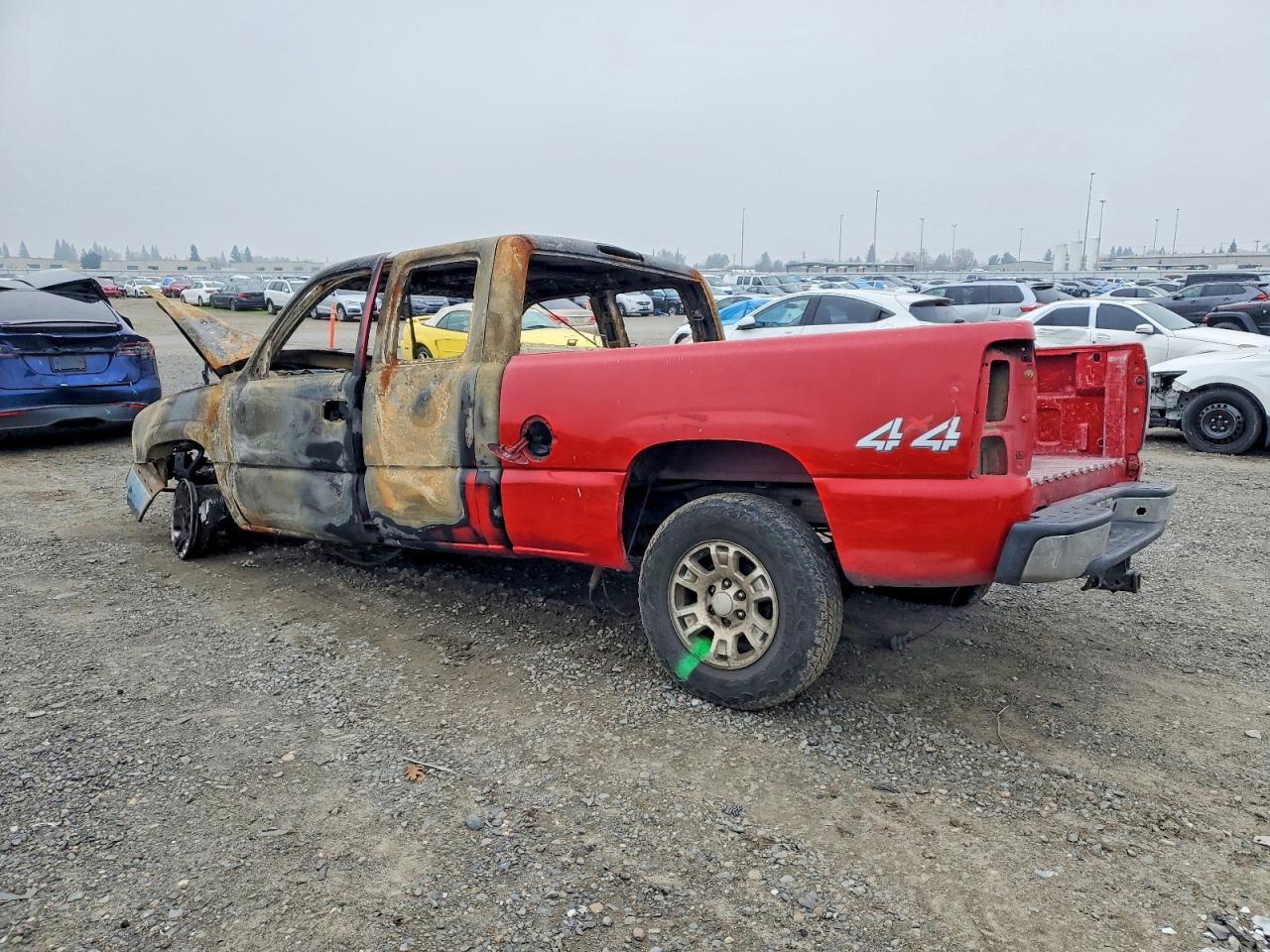 2006 CHEVROLET Silverado