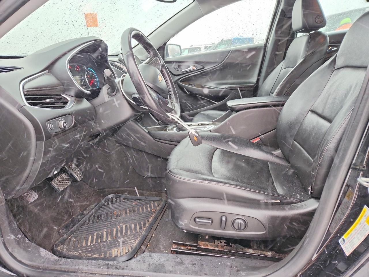 2016 CHEVROLET MALIBU