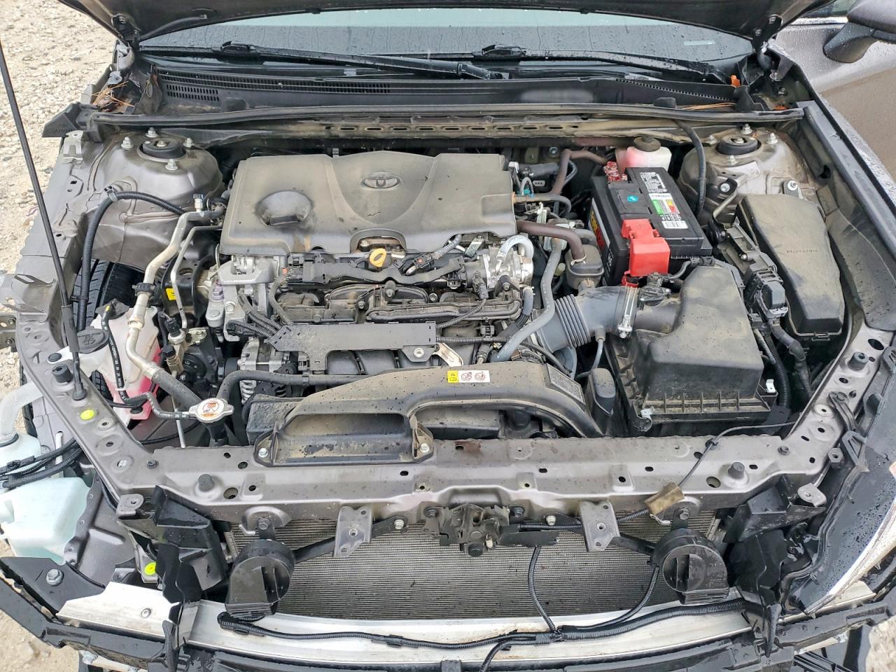 2021 TOYOTA CAMRY