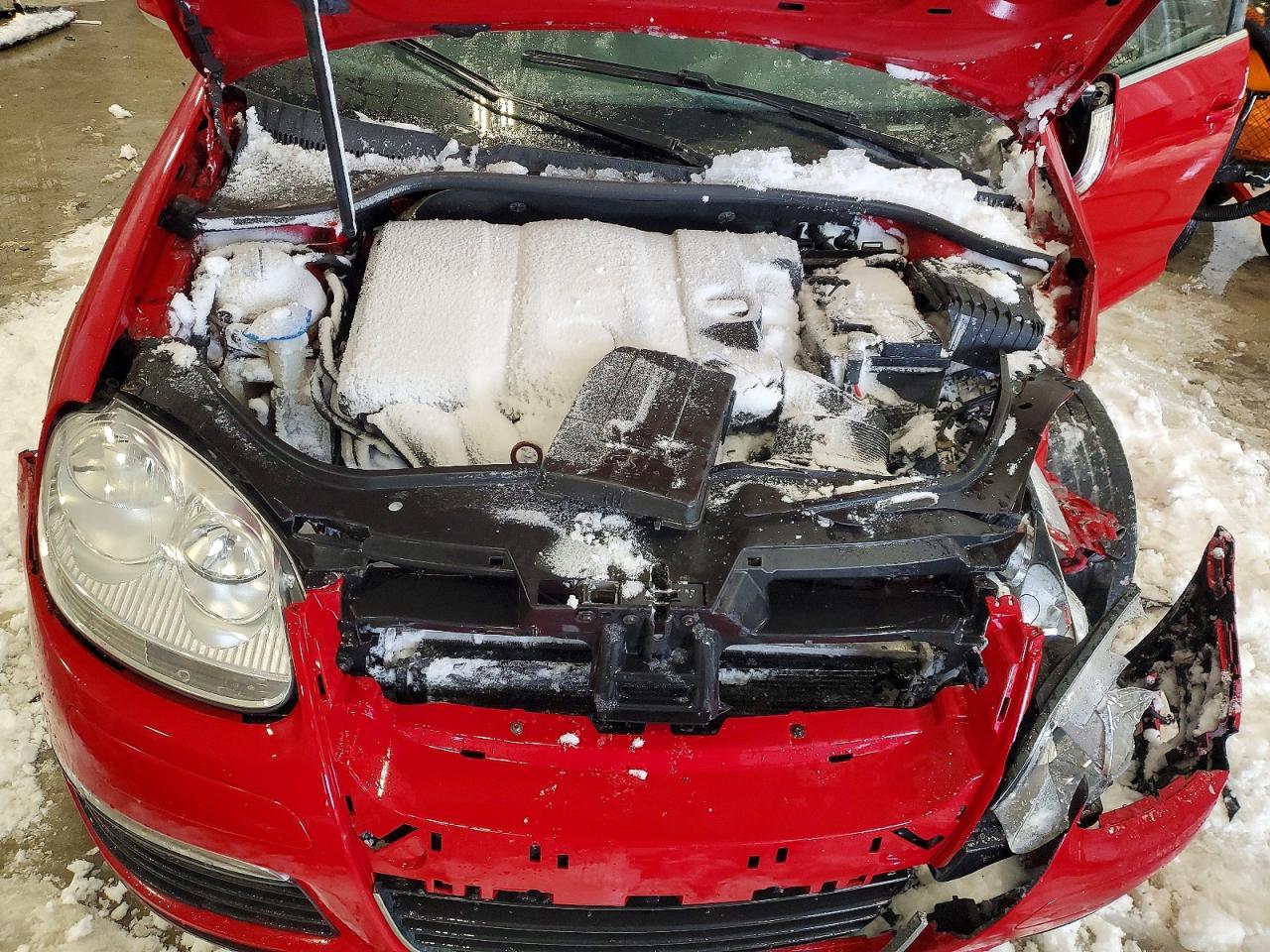 2009 VOLKSWAGEN JETTA
