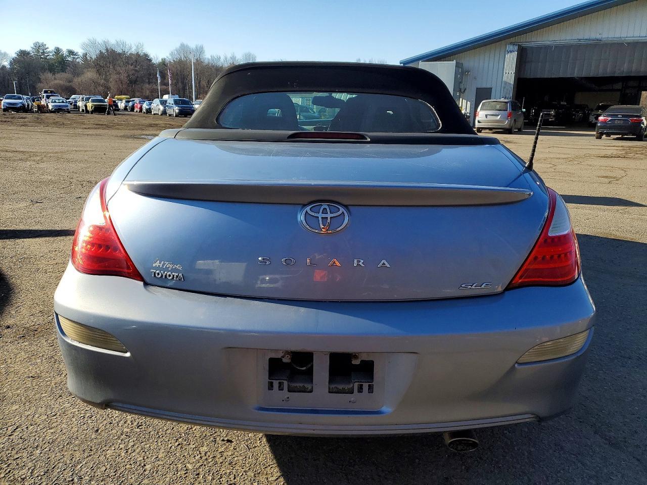 2007 TOYOTA CAMRY